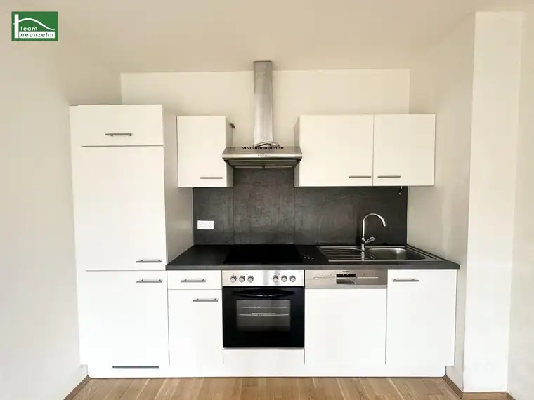 Attraktive Wohnqualität in zentraler Lage! - Tolle 3-Zimmer-Wohnung mit Freifläche!