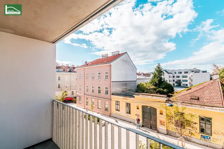 Ameisgasse 28 – Nachhaltig investieren in Wohnqualität