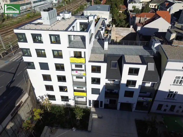 Nachhaltige Wohninvestition in Wien – provisionsfrei für AnlegerInnen