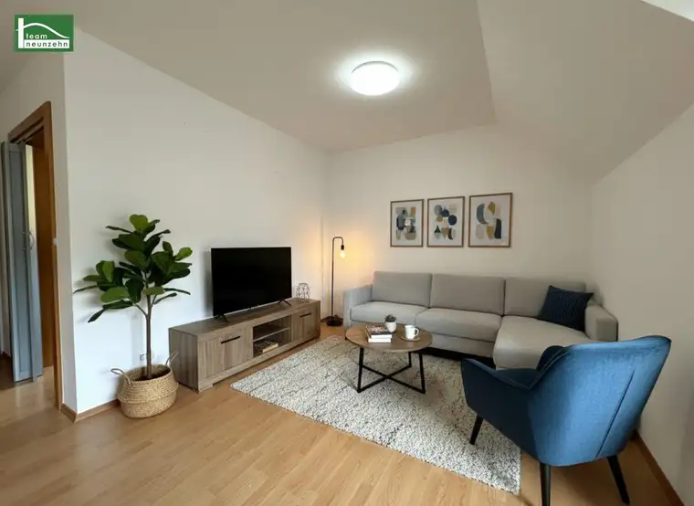Anlagemöglichkeit - Eigentumswohnung in Leoben/Göss. Traumhafte Rendite mit Aussicht inklusive!