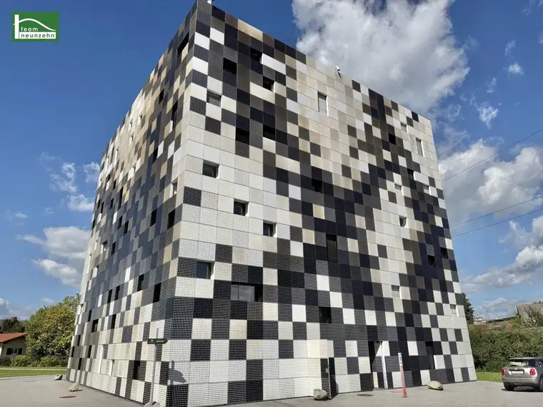 Topmoderne Büroflächen im Green Business Center Graz – All-Inclusive
