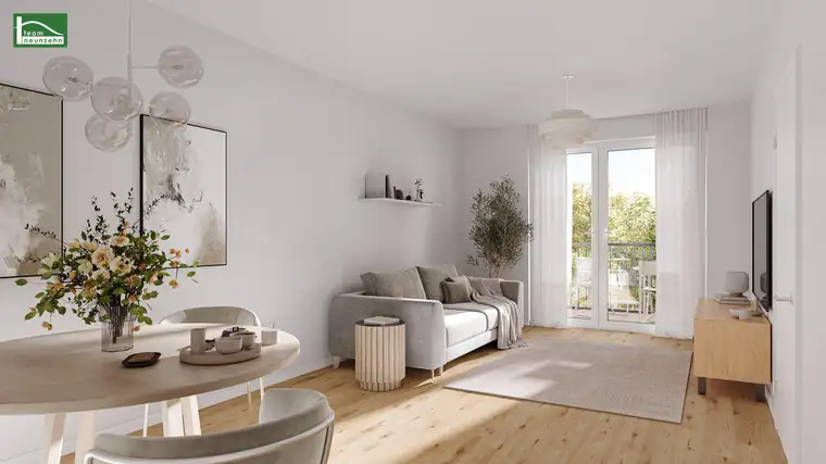 Durchdachte Grundrisse, nachhaltige Bauweise, echtes Zuhause