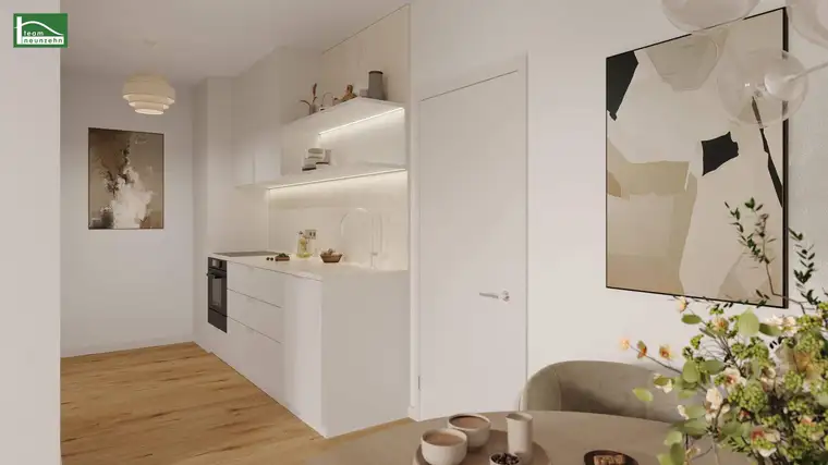 Urbanes Wohnen in Graz-Straßgang – 3 Zimmerwohntraum