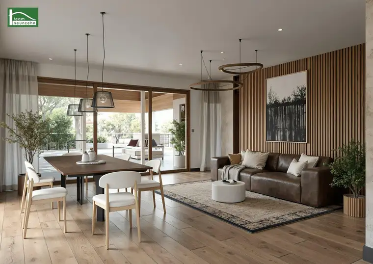 Ihr neues Zuhause zwischen Stadtenergie und Grünraum