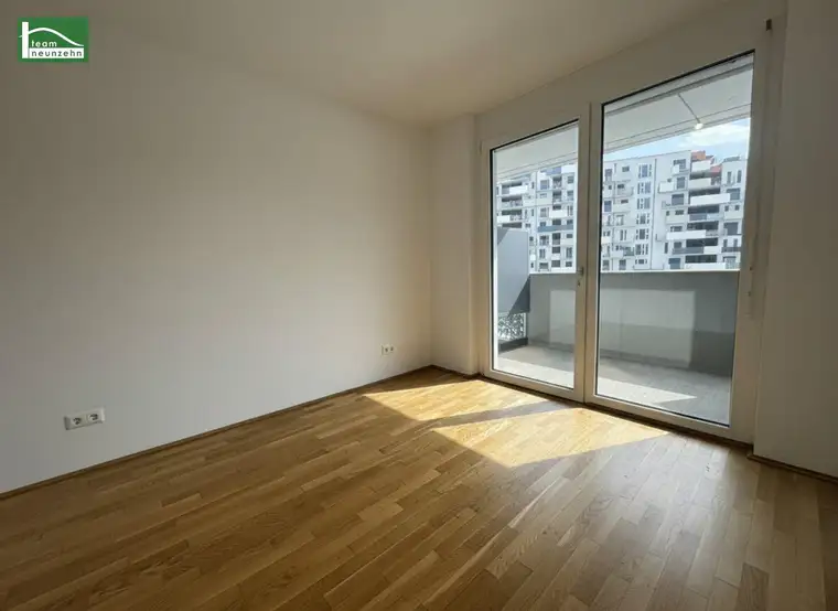 Kompakte 2-Zimmer-Wohnung mit gemütlicher Freifläche - Wohnen in attraktiver Lage!
