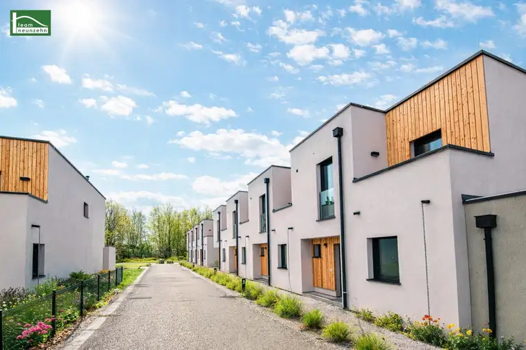 Wundervolles Reihenhaus in toller Lage mit vielen Extras - Stadt trifft Natur - PROVISIONSFREI