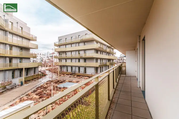 Hirschfeld – Hochwertige Wohnqualität vereint mit zeitgemäßer Architektur &amp; optimalen Grundriss