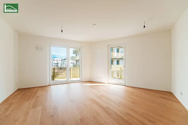 Vorsorgewohnung für Vorausdenker (Nettopreis) - hervorragende Balkonwohnung mit hellem Wohnambiente - Provisionsfrei