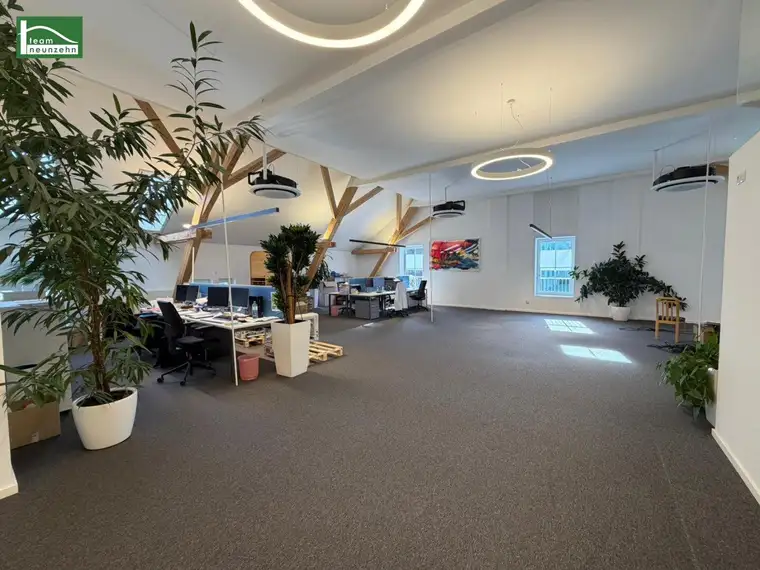 3 MONATE HAUPTMIETZINSFREI: Modern sanierte Bürofläche in Graz - in Zentrumsnähe!
