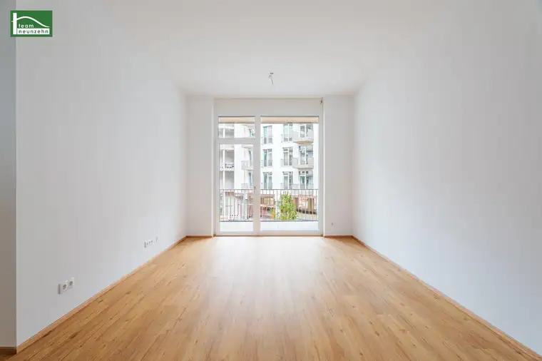 Ganz oben an(ge)kommen – Level Graz – Erstbezug mit urbanem Wohnflair