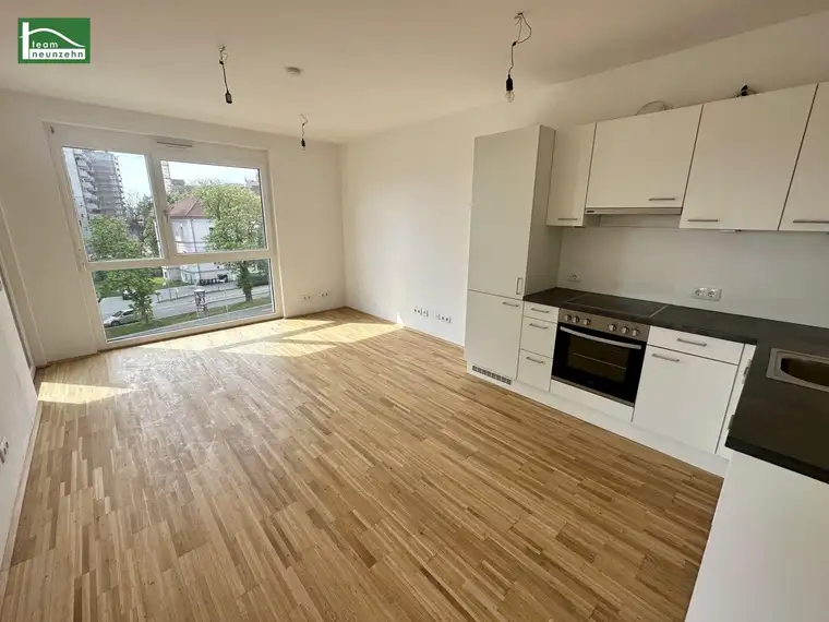 AKTION 1 MONAT MIETZINSFREI! URBAN LIVING - HOCHWERTIG AUSGESTATTETE WOHNUNGEN IM GRAZER WESTEN