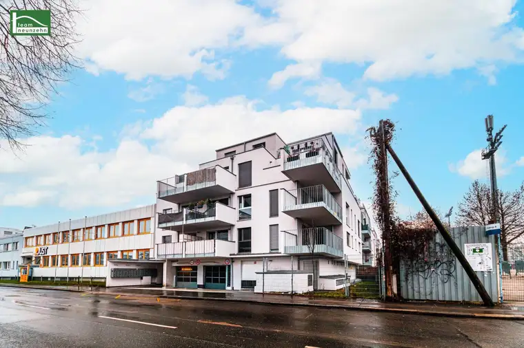 Zuhause mit Komfort, Ruhe und urbaner Nähe – ab sofort verfügbar!