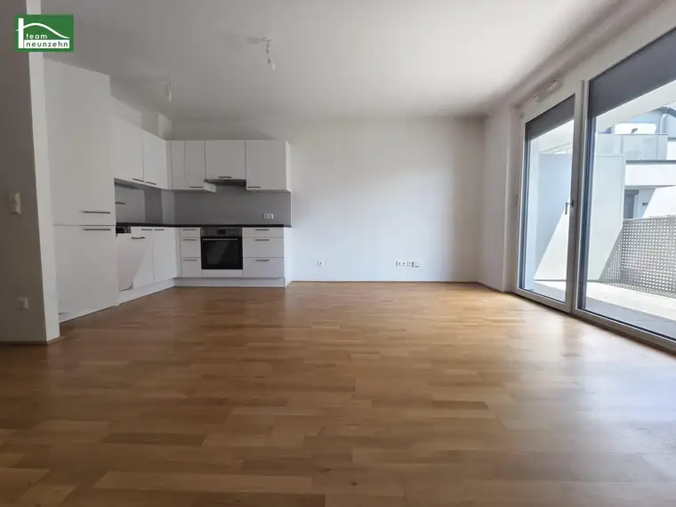 Traumhafte 2-Zimmer-Wohnung! Hochwertige Ausstattung in unschlagbarer Lage! KARMELITERHOF