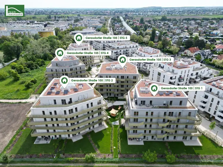 Provisionsfreier Neubau - sofort beziehbar im „Hirschfeld – Naturnah wohnen“ – Niedrig-Energie-Standard