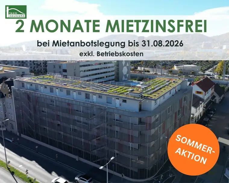 Entdecken Sie exklusive Mietwohnungen im Herz von Graz: Ihr neues Zuhause in der Friedhofgasse!