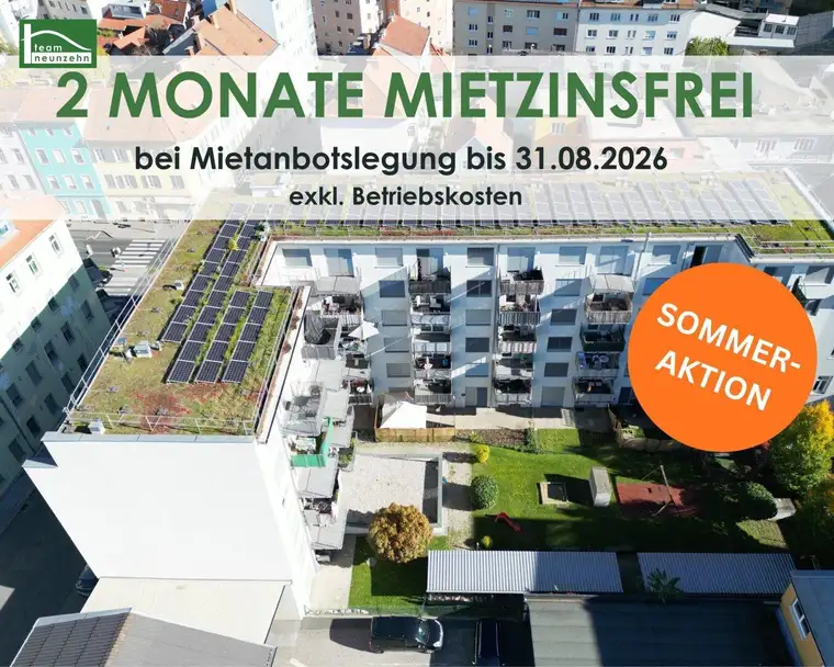 Moderner Wohnkomfort im Herzen von Graz: Ihr neues Zuhause in der Friedhofgasse!