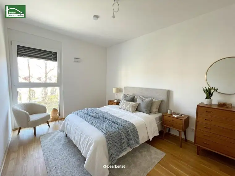 Idyllische 2-Zimmer-Wohnung in Bestlage der Stadt nahe Graz Hauptbahnhof!