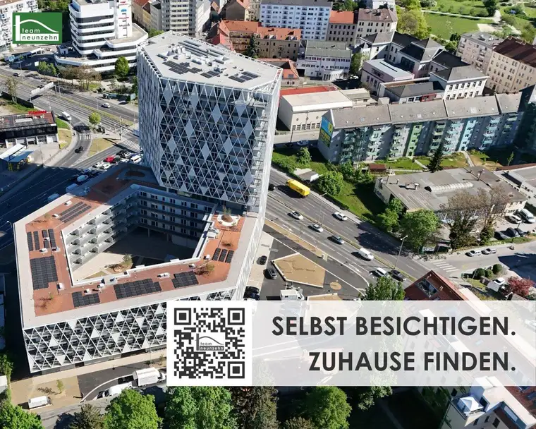 Daheim in der Skyline – Erstbezug exklusive ab sofort beziehbar