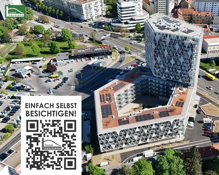 Mehr Raum für Ihre Träume – Level Graz – Lebensgefühl mit Weitblick