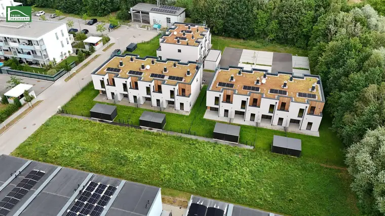 WUNDERVOLL WOHNEN am Kremserberg - Stadt trifft Natur: Reihenhaus in idealer Lage mit vielen Extras!