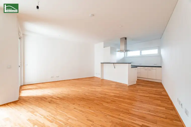 AKTION 1 MONAT MIETZINSFREI! - Idyllische 3-Zimmer-Wohnung in Innenhofruhelage!