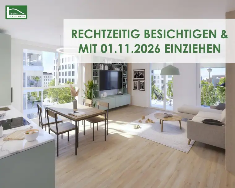 Jetzt entdecken, auswählen und einziehen – modernes Wohnen im Village im Dritten!