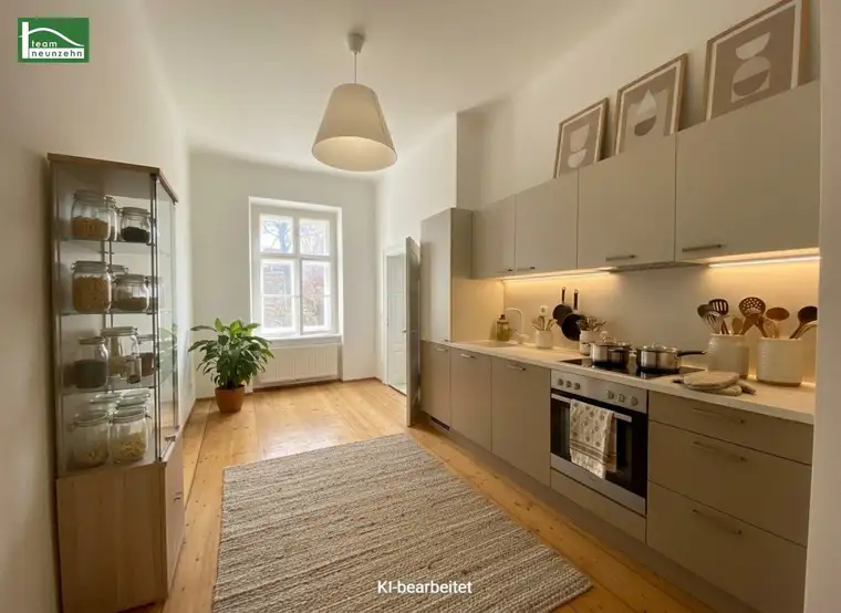 Urbanes Lebensgefühl im Herzen von Graz