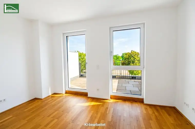 Ruhe genießen. Natur erleben. Zuhause ankommen. Exklusives Reihenhaus in idyllischer Grünruhelage