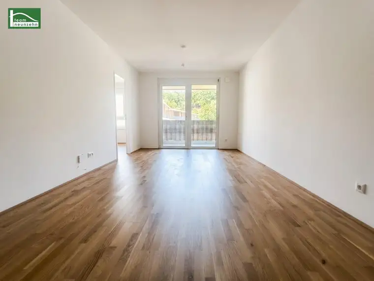 Moderne 2-Zimmer-Wohnung mit hochwertiger Ausstattung INKLUSIVE KÜHLUNG - Steingötterhof St. Pölten