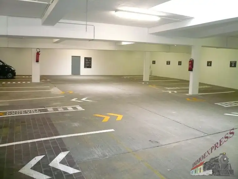 Garagenplätze in Top-Zustand und bester Lage – 1050 Wien, Emil-Kralik-Gasse / St. Johann-Gasse
