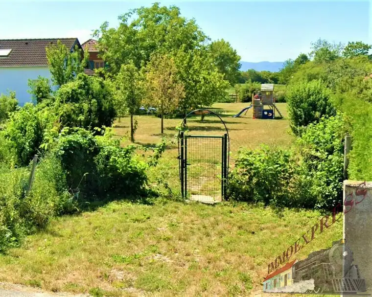 1441 m² Baugrund in schöner Lage