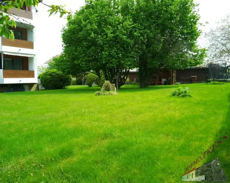 Schöne große Wohnung