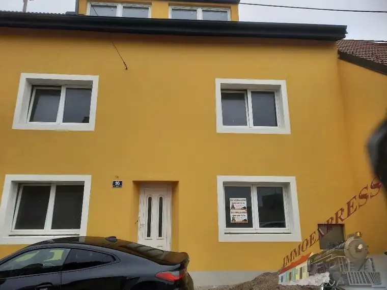 Einfamilienhaus in Mistelbach in guter Lage