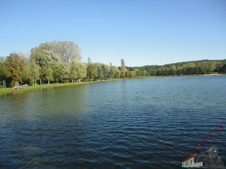 Geheimtipp für Erholungssuchende – Mobilheim am Römersee – nur ca. 35min nach Wien!