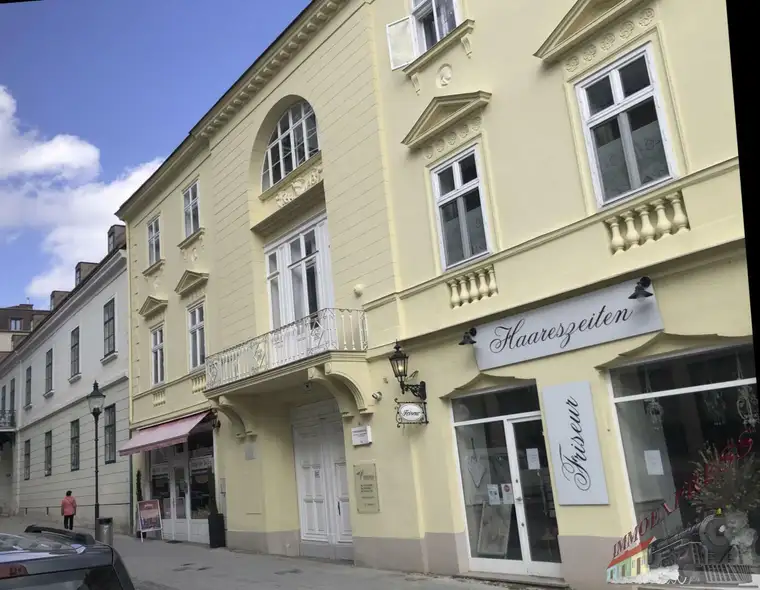 Josef Sieber, Immoexpress KG