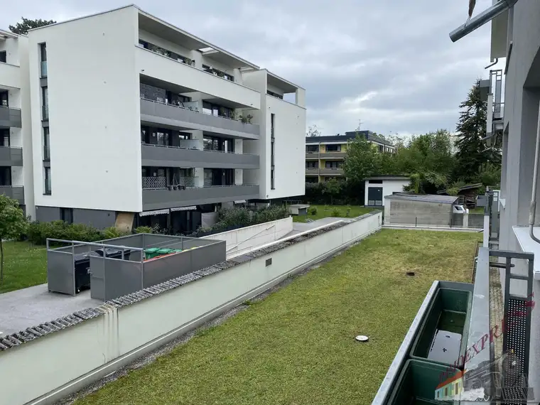 Stadtmitte - 3 Zimmerwohnung 70 m² - Balkon - TG - Aufzug - barrierefrei - Salzburg - Riedenburg