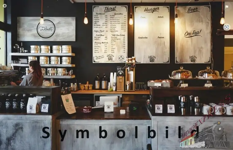 Top Lage in der City: Coole, stylische Caffee-Bar sucht Nachmieter