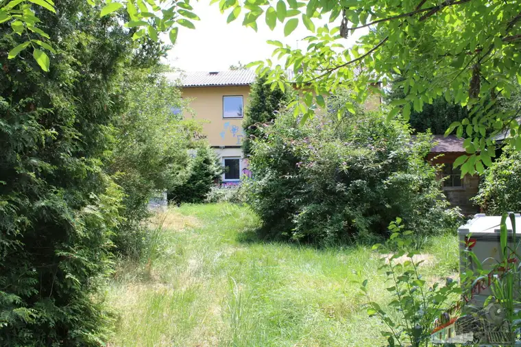 Grundstück in Perchtoldsdorf mit Planung 754m²