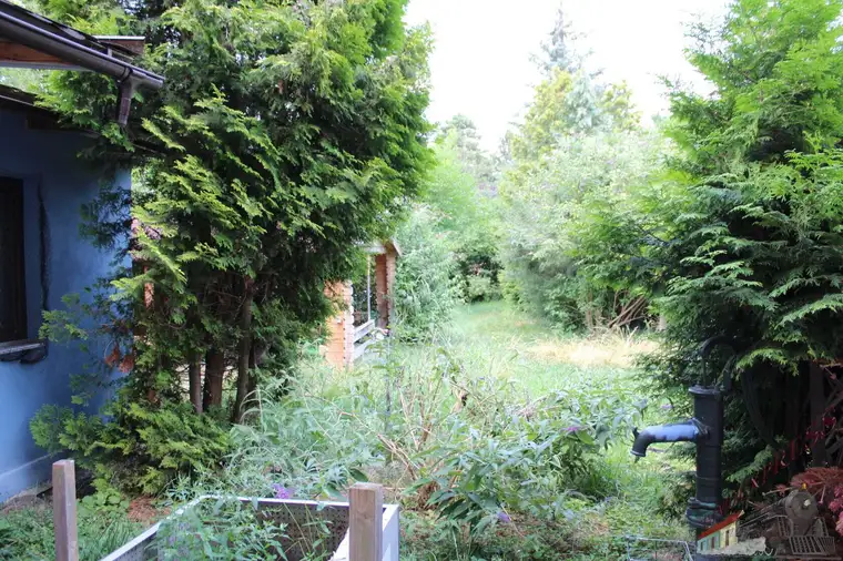 Grundstück in Perchtoldsdorf mit Planung 377 m² Grundstücksfläche