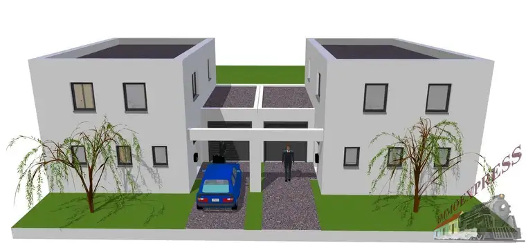 Grundstück in Perchtoldsdorf mit Planung 754m²
