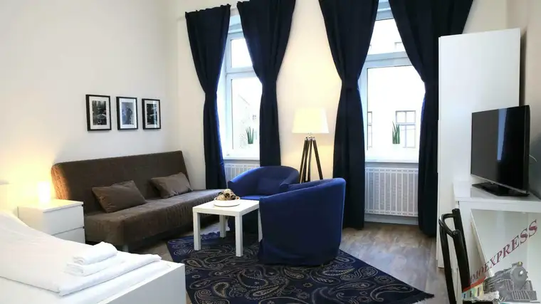 Charmante 2-Zimmerwohnung
