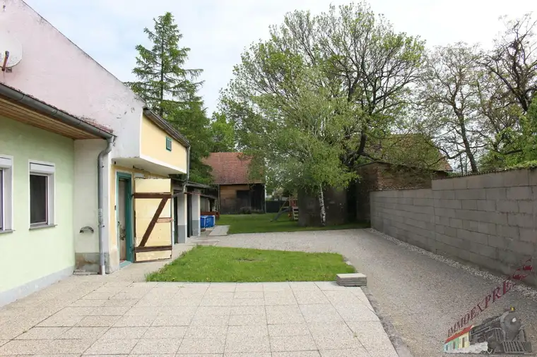 Ideal für Pferdehaltung - Rohdiamant Bauernhof