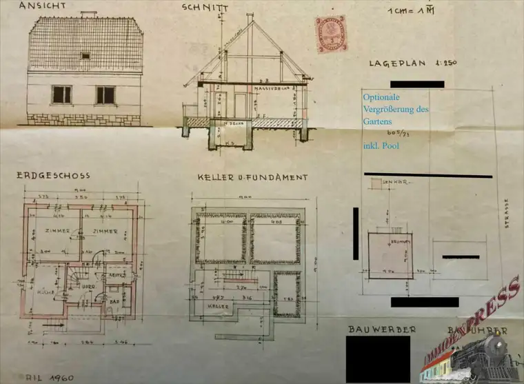 Ihr Traumhaus für kreative Köpfe