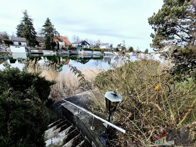 EIGENER SEEZUGANG - Bauland