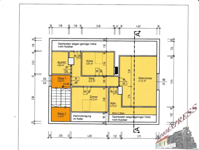 Wohnhaus mit 3 Wohnungen, Pool und Garage in Wels/Pernau