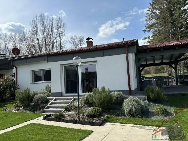 Römersee: Neu sanierter Bungalow auf Eigengrund!