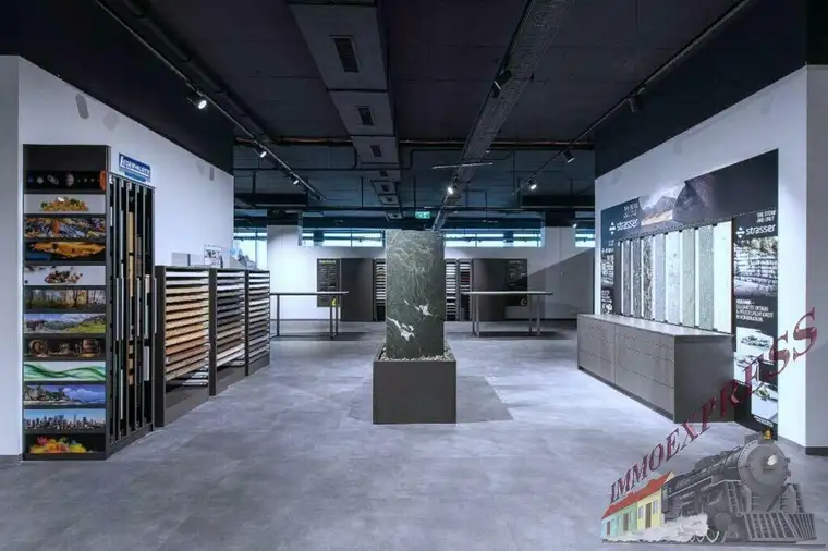 Gewerbeimmobilie auf dem modernsten Architektonischen Stand