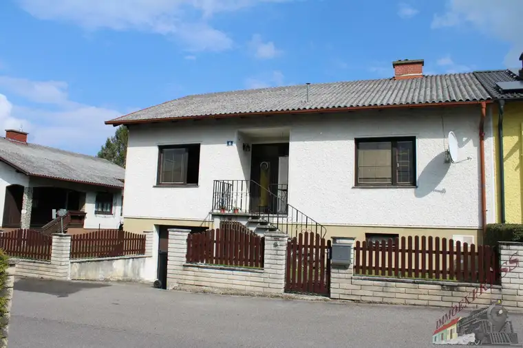 Gut gelegenes Einfamilienhaus in Seebenstein