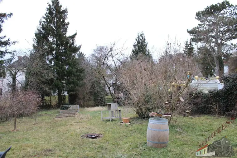 Baugrund für moderne Villa oder Einfamilienhaus in Fischamend - Eigengrund
