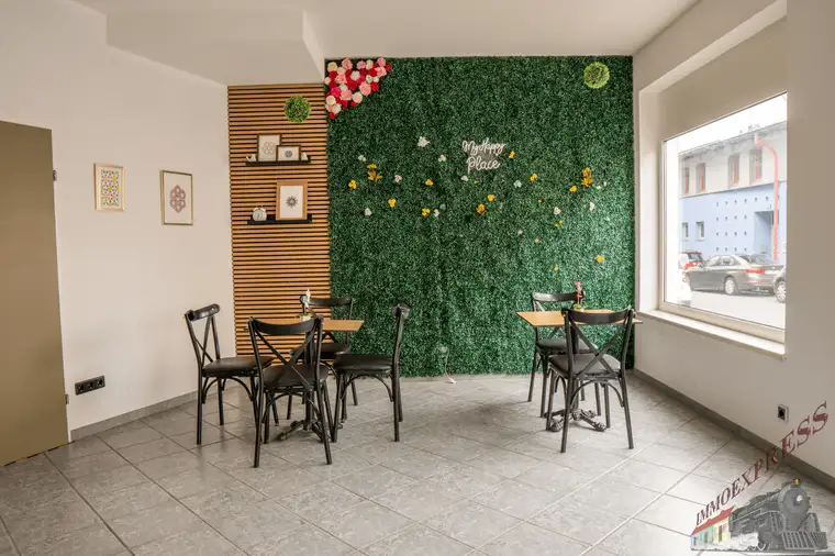 Geschäftslokal für Ihren Erfolg! 70m² mit großer Auslage!